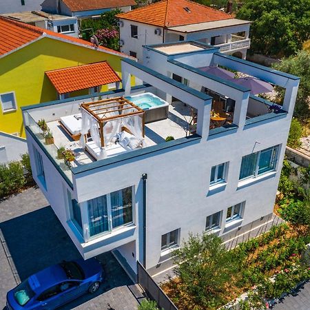 Appartement Rooftop Spa à Trogir Extérieur photo