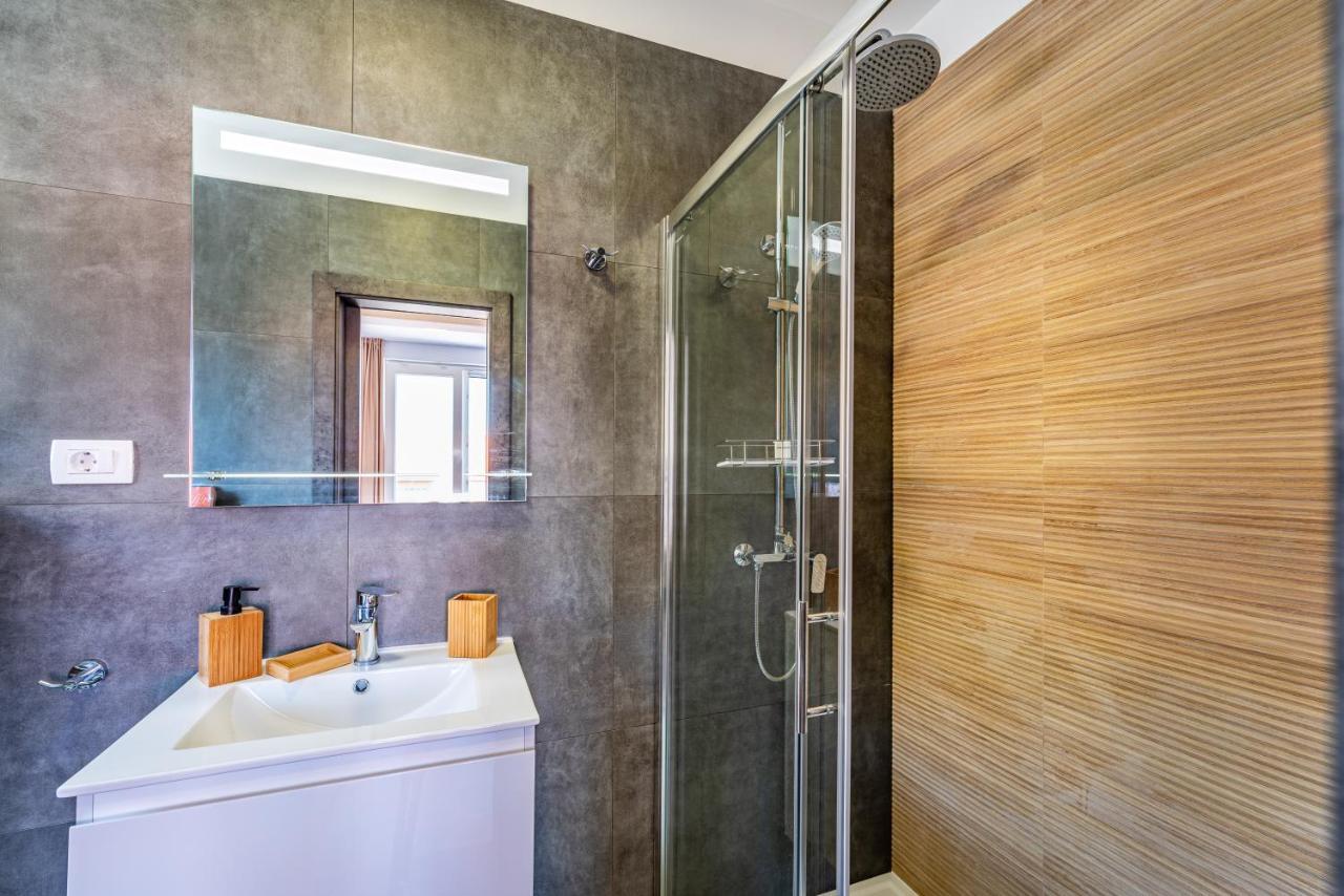 Appartement Rooftop Spa à Trogir Extérieur photo