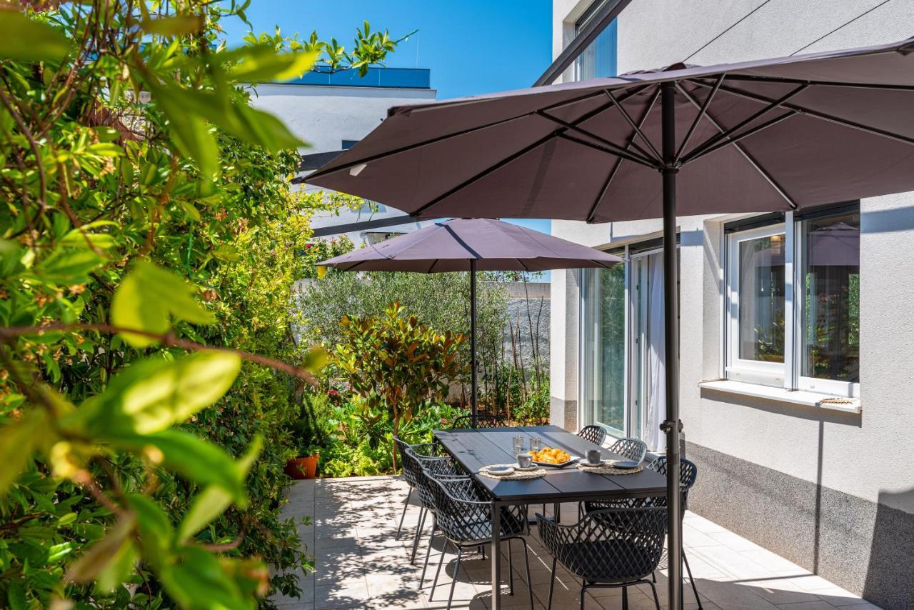 Appartement Rooftop Spa à Trogir Extérieur photo